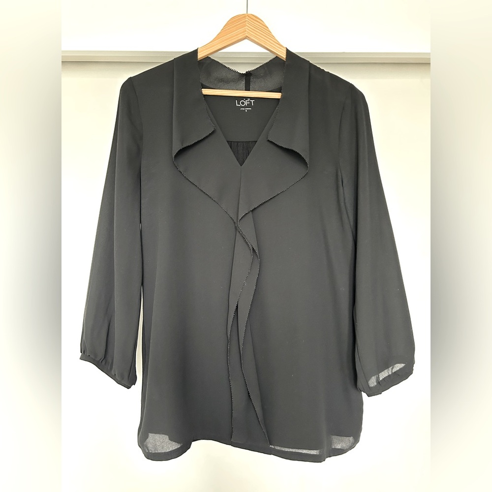 Ann Taylor Loft Blouse